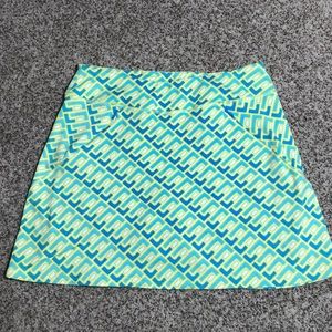 Title Nine Diamalete Skort